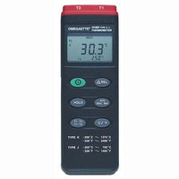 HH303 | 2 INPUT J/K THERM CE | Omega