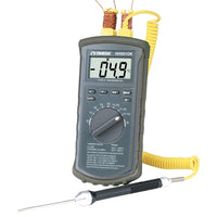 HH501DK | 4 INPUT TEMP TYPE K CE | Omega