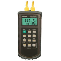 HH506RA | MULTI THERM/DATALOG/RS232C CE | Omega