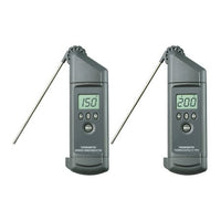 HH68K | K THERM W/INTERGRAL PROBE CE | Omega
