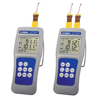 HH911T | SINGLE CHANNEL T/C THERMOMETER | Omega