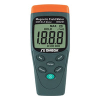 HHG191 | EMF/ELF METER CE | Omega