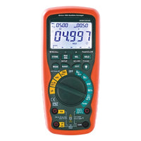 HHM-EX530 | 4000 CT TRUE RMS/TEMP DMM | Omega