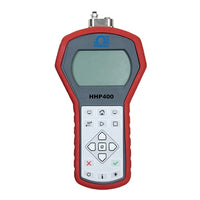 HHP452-B | SMART MANOMETER 0 to 5 PSID | Omega