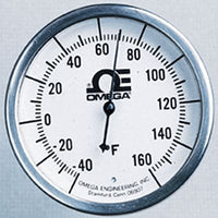 HL--100-100F | LAB AND TEST THERMOMETER | Omega