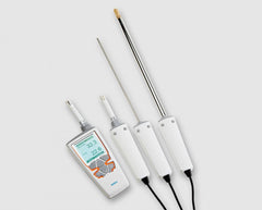 Vaisala HM41 Hand-Held Humidity and Temperature Meter for Quick Inspections and Spot-Checking | Blackhawk Supply