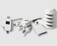 HMS82 | +/-3%RH Low Maintenance Humidity and Temperature Transmitter for Standard HVAC | Vaisala