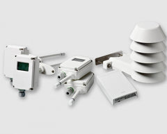 Vaisala HMS83 +/-3%RH Low Maintenance Humidity and Temperature Transmitter for Standard HVAC | Blackhawk Supply