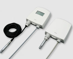 Vaisala HMT130 +/-1.5%RH Transmitters with Exchangeable Probes for Cleanrooms and Light Industrial Applications | Blackhawk Supply