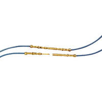 HPC-AL-P | HOLLOW PIN ALUMEL MALE 20/PK | Omega