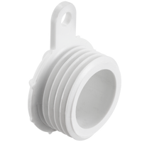 HPL-6 | 3/4 PVC PLUG MHT | (PG:20) Spears