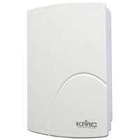 STE-9001W-NDL | NetSensor: Temperature, White, No Display | KMC