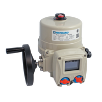 HRCB4DT1F1FANTM | HRCB4D 8850 in/lbs 480 On/Off NEMA/4/4X/IP67 LCS/CB/2AX | Hayward