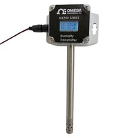 HX200HR-W | WALL MOUNT TEMP/RH XTR CURRENT OUTPUT | Omega