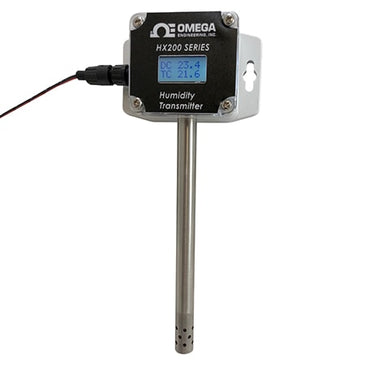 Omega | HX200HD-W-RS