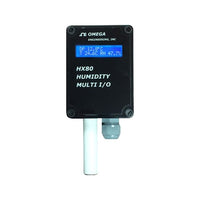HX86A-W | WALL MOUNT TEMP/RH/DP XTR | Omega