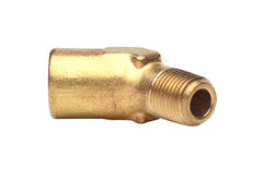 Danfoss 013L8300 RA2000 45° STREET ELBOW FOR 1-PS (on convectors - order 2 pcs. per valve), priced for qty 1 | Blackhawk Supply