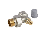 013G8024 | RA-FN 25, Angle valve (NPT) | Danfoss