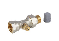 013G8025 | RA-FN 25, Straight valve (NPT) | Danfoss