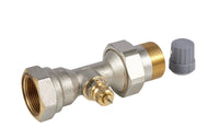 013G8032 | RA-FN 32, Straight valve (NPT) | Danfoss