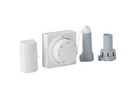 013G8564 | RA 2000 FE-FF 2+2m, white DUSA | Danfoss