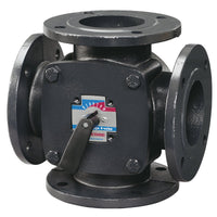 065B6180 | HFE 4 PN6 80/150 4-way rotary flange | Danfoss
