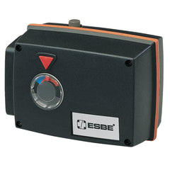 Danfoss 065F8959 ESBE Series 90 Actuators, 92-2EM, 24V, FLOATING (3 point), c/w aux. switch, 100 SEC. RUN TIME | Blackhawk Supply