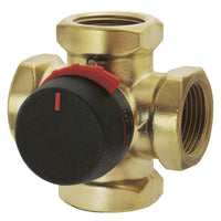193B1537 | ESBE, 4-WAY Mixing Valve, VRG140, 3/4