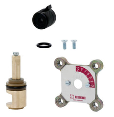 Danfoss 082F8975 ESBE 3-Way MG Valve COMPLETE INTERIOR 1/2" to 1" (065B8972, internal valve diameter 1.1" (28mm) | Blackhawk Supply