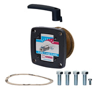 082F8991 | ESBE 4 WAY G & F Valves, COMPLETE INTERIOR, 6