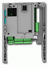 Square D VW3A3202 Extended Input/Output Option Card - contains everything from the Basic I/O Option card plus 2 analog inputs, 2 analog outputs, 1 pulse input. | Blackhawk Supply