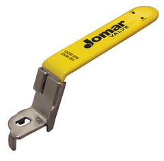 Jomar 100-109LL Locking Handle for JF-100 Series | Fits any JF-100T/S, C-402, T/S-110, T-100HF, S-100HS | For Sizes: 2-1/2” | Blackhawk Supply