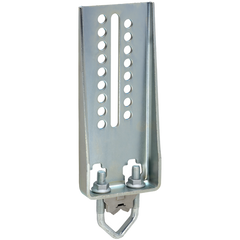 Belimo KH10 Universal crank arm | slot width 21/64". For damper shafts 9/16" to 1" diameter. | Blackhawk Supply