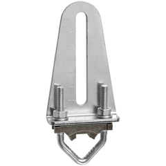Belimo KH12 Universal crank arm | slot width 21/64". For damper shafts 3/4" to 1" diameter. | Blackhawk Supply