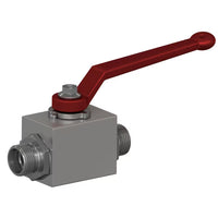 KH12SCFX | EO 2-way ball valve | Parker
