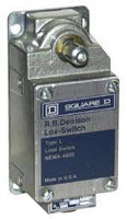 L100WTL2M14 | LIMIT SWITCH 600V 10AMP TYPE L +OPTIONS | Square D