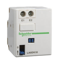 LAD6K10F | CONTACTOR MECH. LATCH CONTACT BLOCK IEC | Square D
