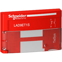 LAD9ET1S | TeSys D Safety protective cover for LC1 D09...65 | Square D (OBSOLETE)