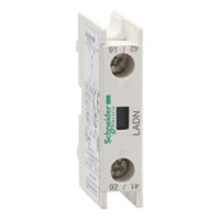 LADN01 | TeSys D - Auxiliary Contact Block - 1 NC - Screw-Clamps Terminals | Square D