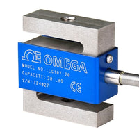 LC107-20 | S-BEAM STYLE LOADCELL, 20 LBS | Omega
