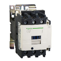 LC1D65G7 | TeSys D Contactor, 3-Poles (3 NO), 65A, 120V AC Coil, Non-Reversing | Square D