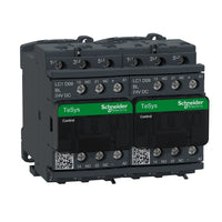 LC2D09BL | REVERSING CONTACTOR 575VAC 9A IEC | Square D