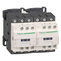LC2D09BL | REVERSING CONTACTOR 575VAC 9A IEC | Square D