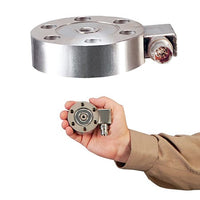 LCHD-10K | LOW PROFILE LOAD CELL | Omega