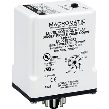 Macromatic | LCP2G100