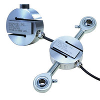 LCR-3K | HIGH ACCURACY S-BEAM LOAD CELL | Omega