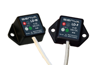 LD-F | Water Detector, Floor Mount, 9-30VAC/DC, NC isolated output | Senva Sensors