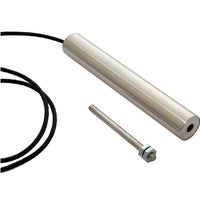 LDI-619-6.4-A010S | LINEAR SENSOR, 6.4 MM RANGE, 0 TO 10 VDC | Omega
