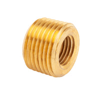 LF110F-62 | 3/8MPT X 1/8FPT LF FACEBUSHING MAF/USA Mid-America Fittings Made in USA | Midland Metal Mfg.