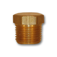 LF121-2 | 1/8 LF HEX HEAD PIPE PLUG | Midland Metal Mfg.